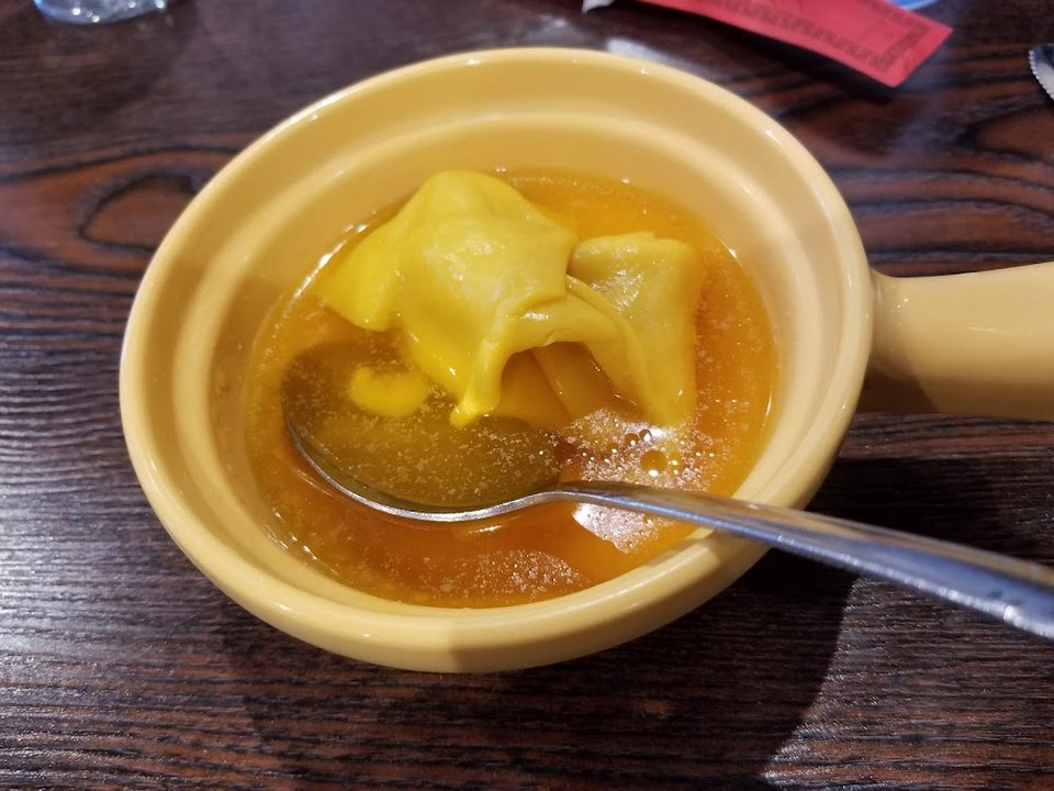 Wonton Soup