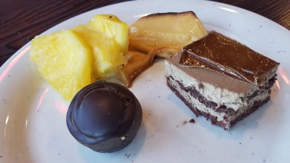 Chocolate Rock