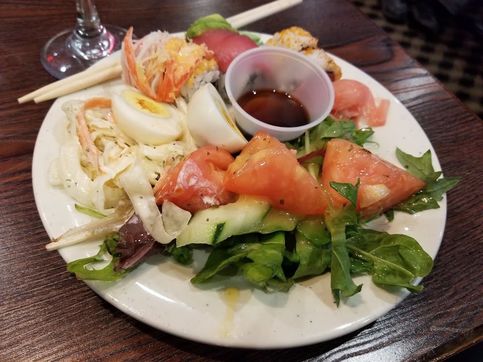 Seafood Salad