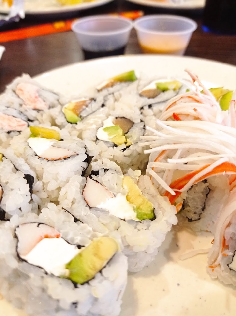 California Roll