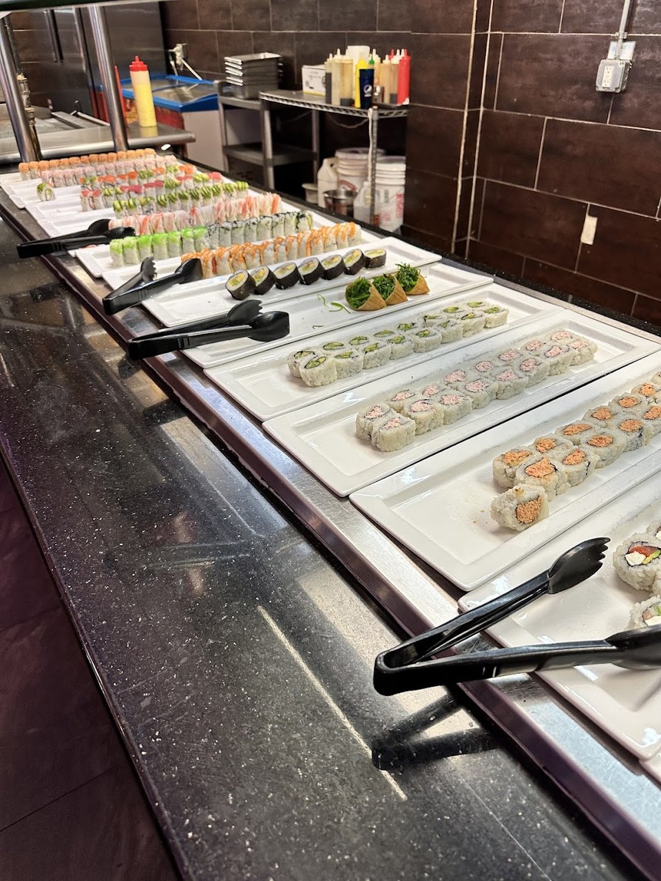 Salad Bar