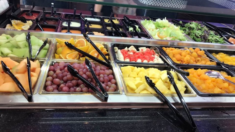 Fresh Fruit