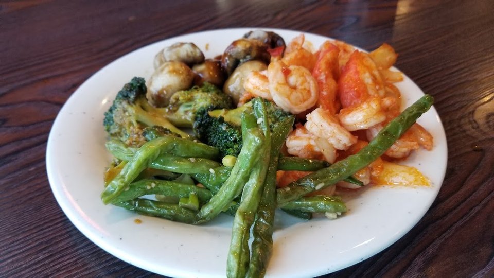 Spicy Shrimp