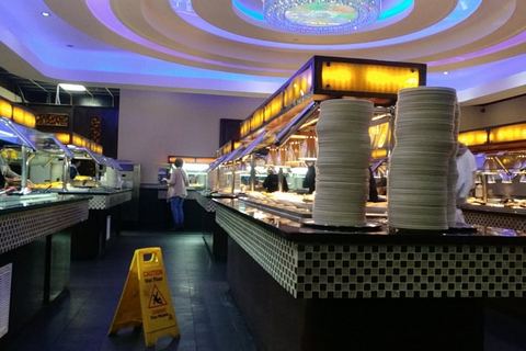 China Buffet City